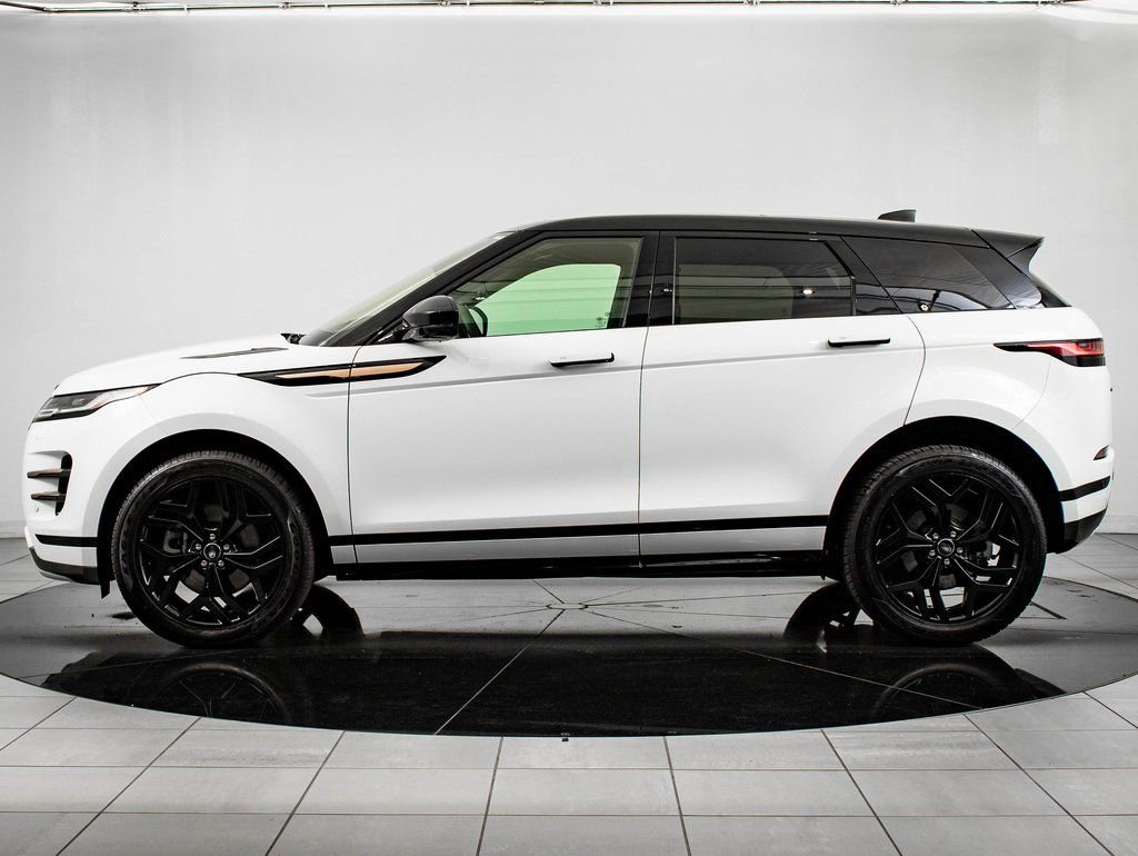 Used 2023 Land Rover Range Rover Evoque R-Dynamic SE image 12