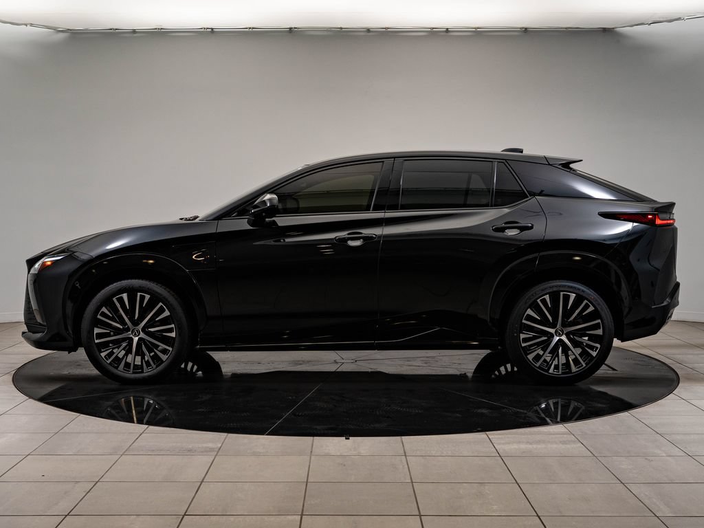 Certified 2024 Lexus RZ 450e Premium w/ Technology Package AWD/4WD image 5