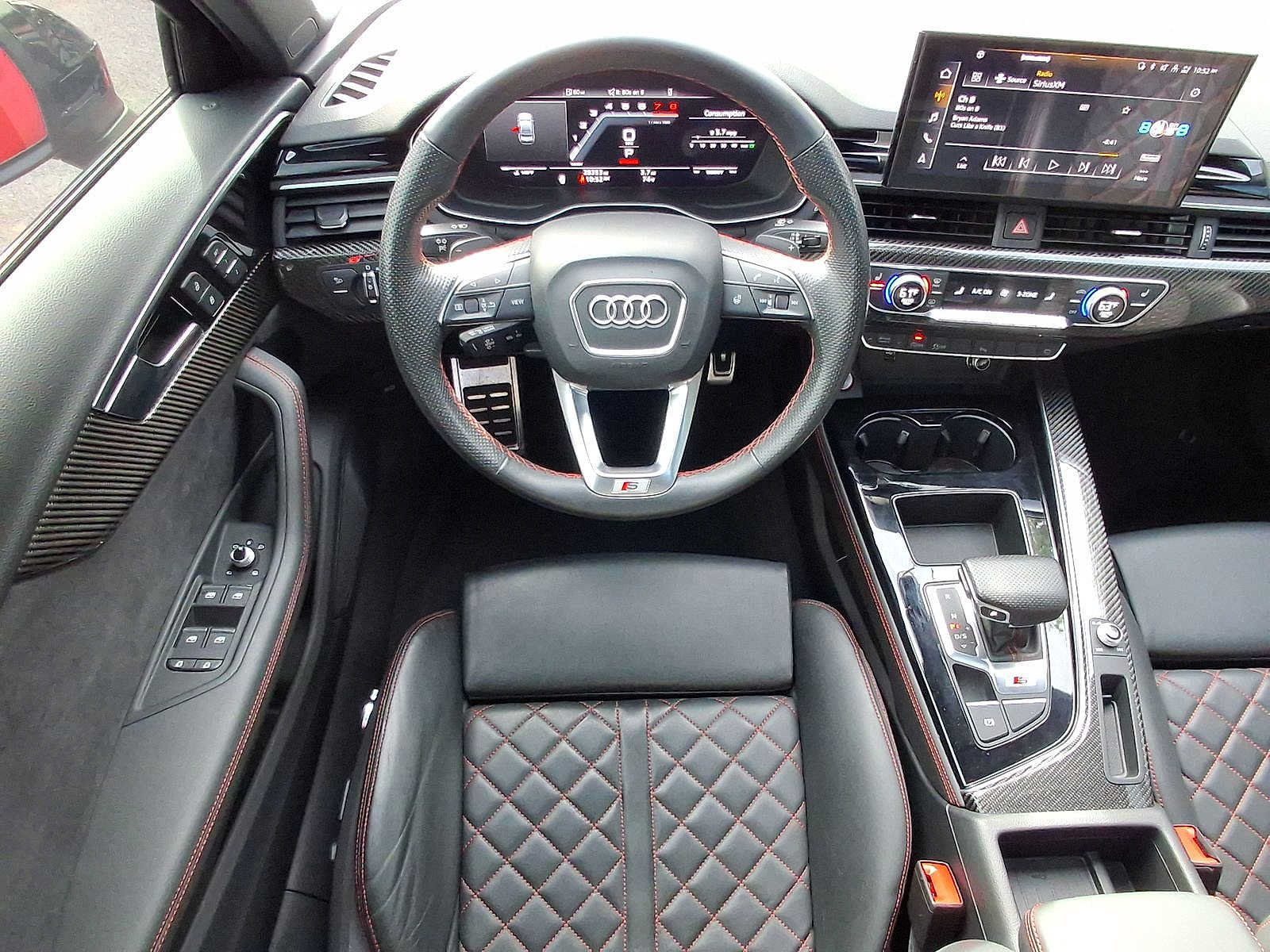 Used 2023 Audi S4 Premium Plus w/ Premium Plus Package AWD/4WD image 27