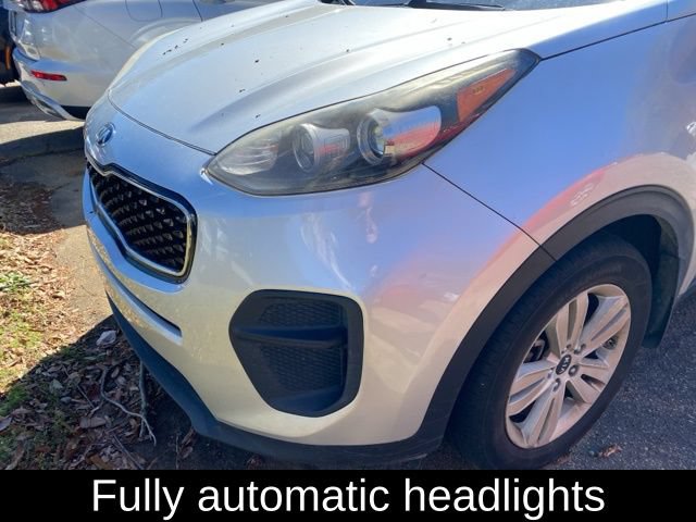 Used 2019 Kia Sportage LX FWD video 2