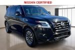 Certified 2023 Nissan Armada SL w/ Midnight Edition Package
