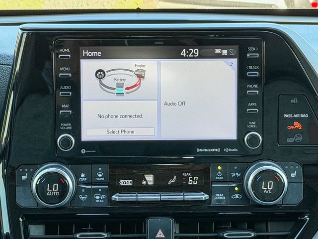 Used 2022 Toyota Highlander Bronze Edition AWD/4WD image 16