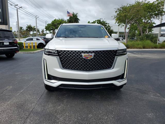 Certified 2023 Cadillac Escalade Premium Luxury AWD/4WD image 8