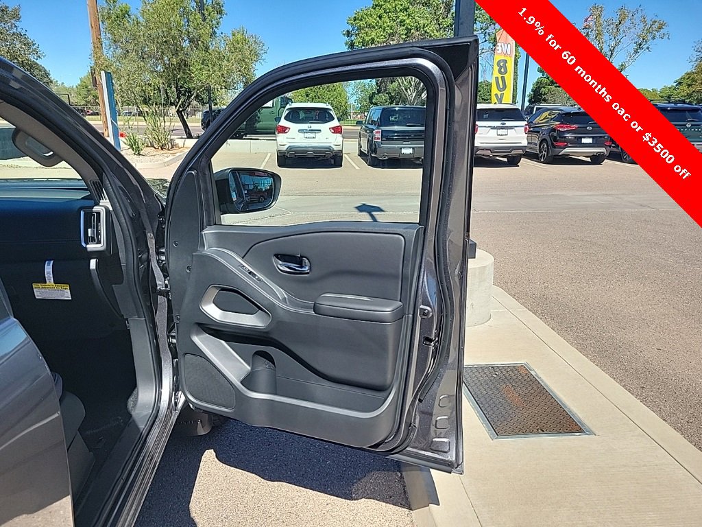 New 2026 Nissan Frontier SV image 17