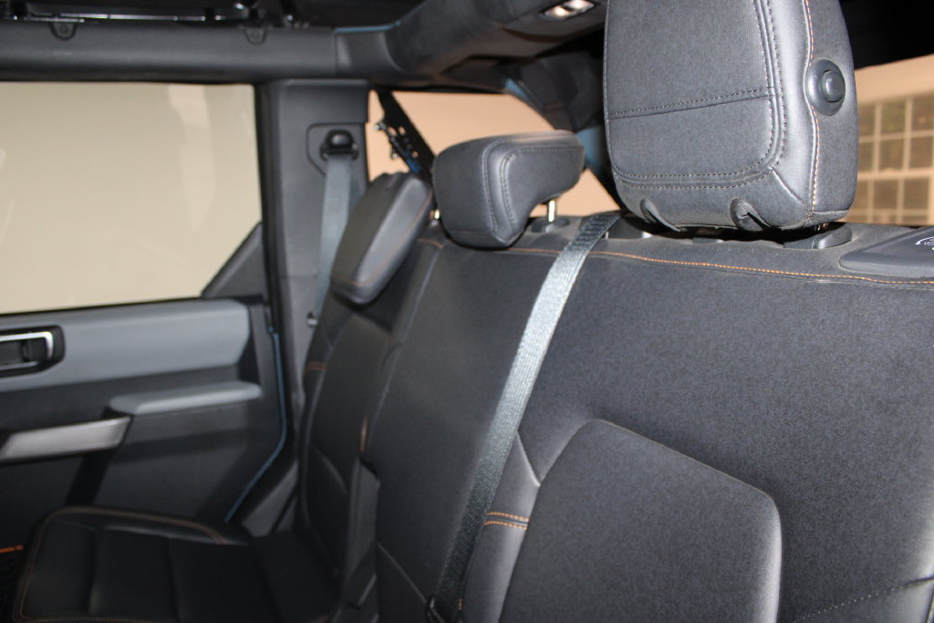 Used 2021 Ford Bronco Badlands AWD/4WD image 16