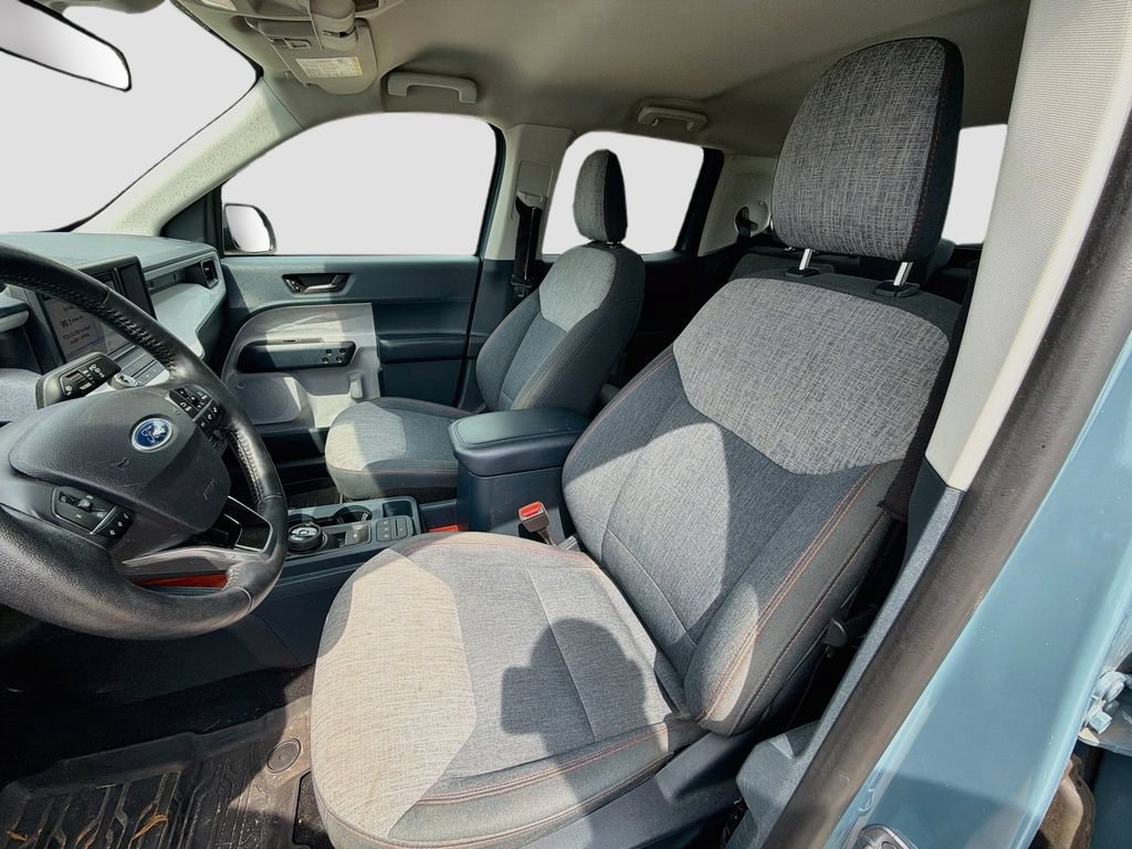 Used 2022 Ford Maverick XLT w/ XLT Luxury Package FWD image 22