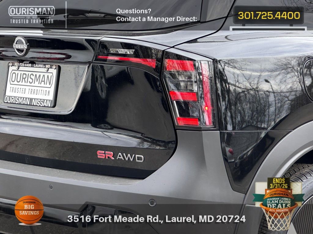 New 2025 Nissan Kicks SR image 6