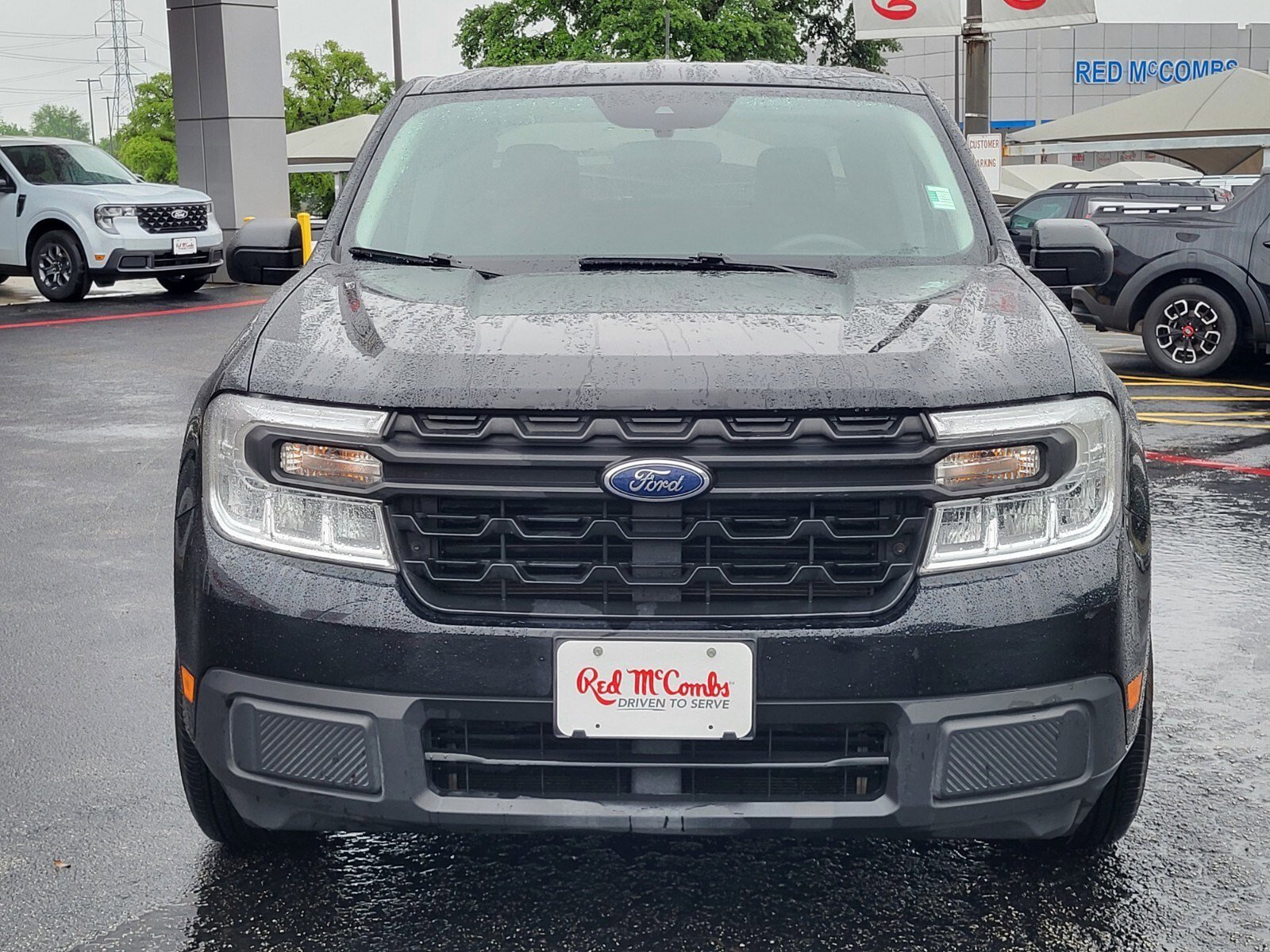Certified 2024 Ford Maverick XL image 9