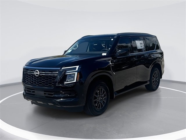 New 2026 Nissan Armada SV