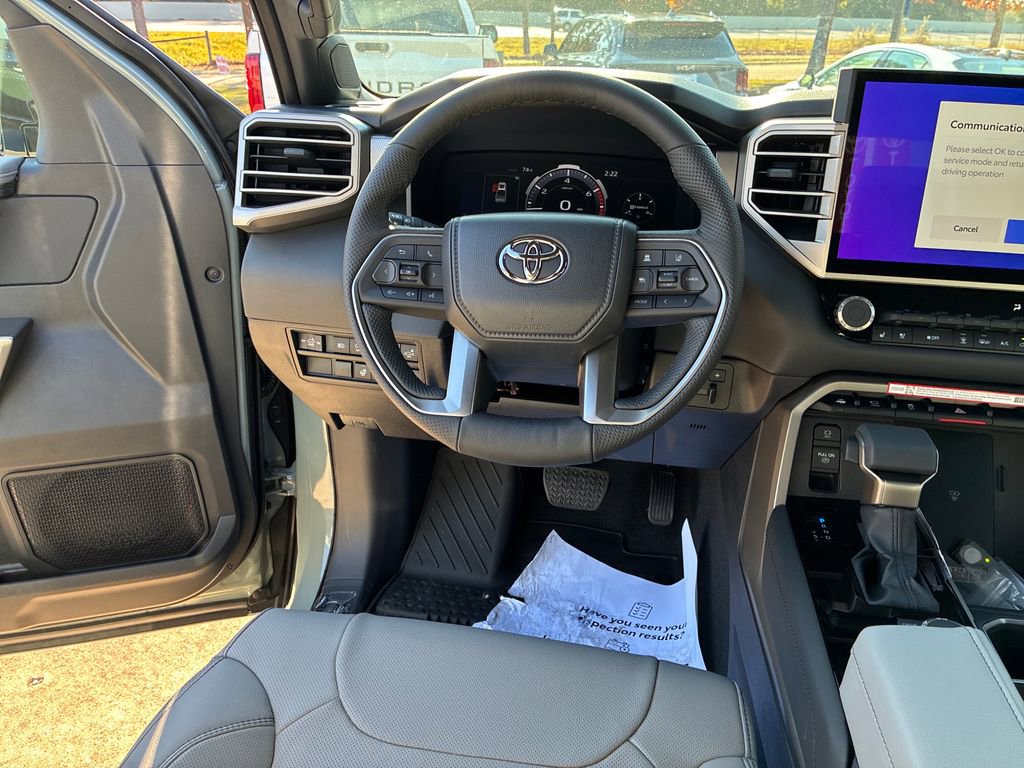 New 2026 Toyota Tundra Limited image 19