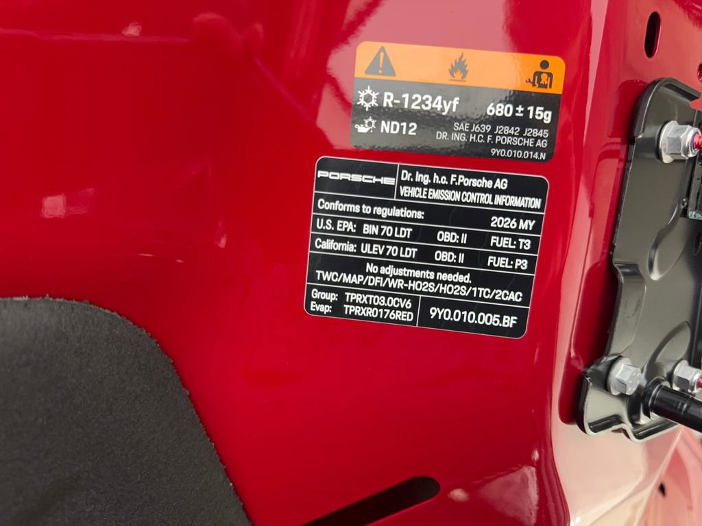 Used 2026 Porsche Cayenne Coupe image 80