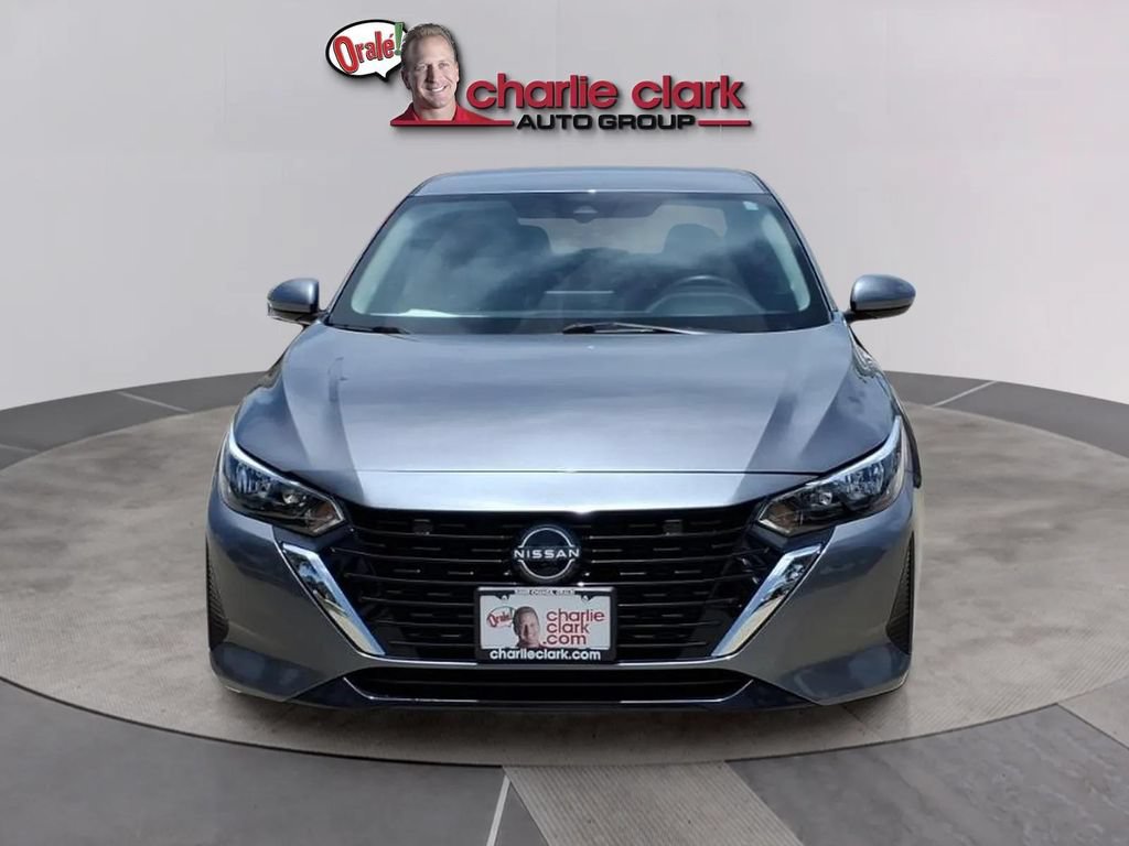 Certified 2024 Nissan Sentra SV FWD image 8