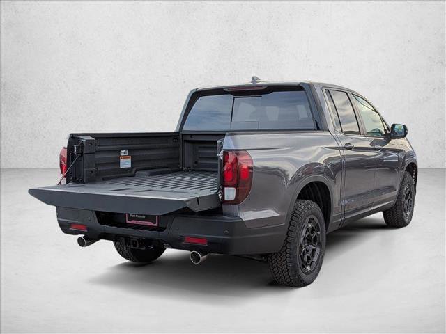 New 2026 Honda Ridgeline TrailSport+ image 2