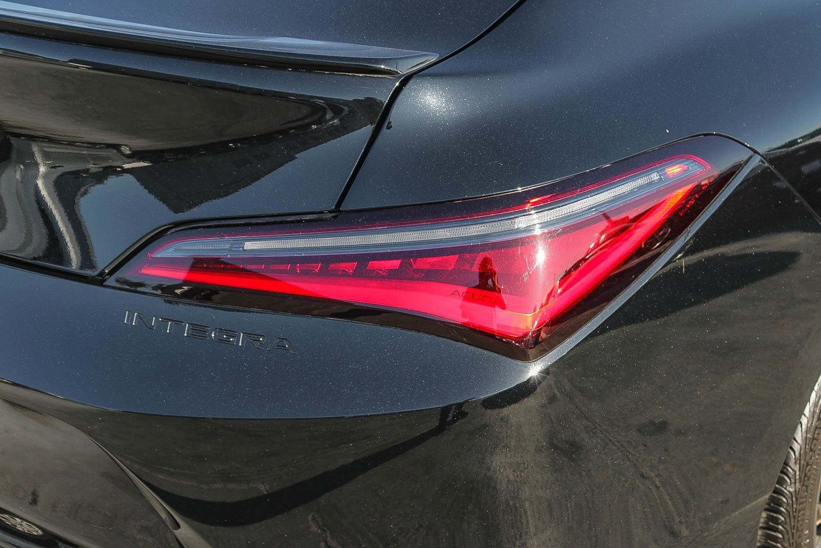 Used 2024 Acura Integra A-Spec image 10