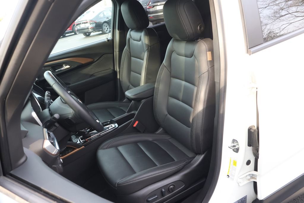 Used 2023 Chevrolet TrailBlazer ACTIV w/ Convenience Package FWD image 33