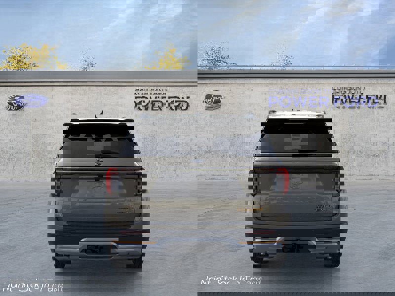 New 2026 Ford Explorer Tremor image 7