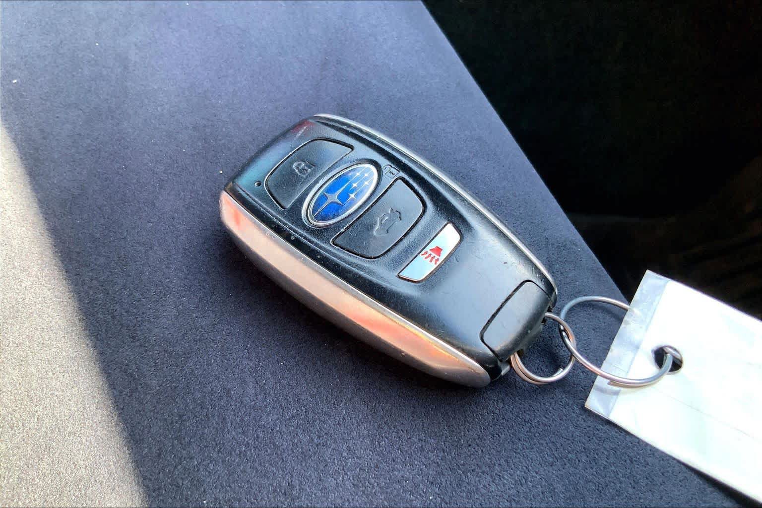Used 2019 Subaru WRX STI AWD/4WD image 15