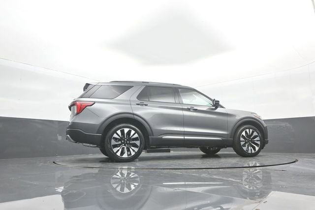 New 2026 Ford Explorer Platinum w/ LUX Leather Package AWD/4WD image 36