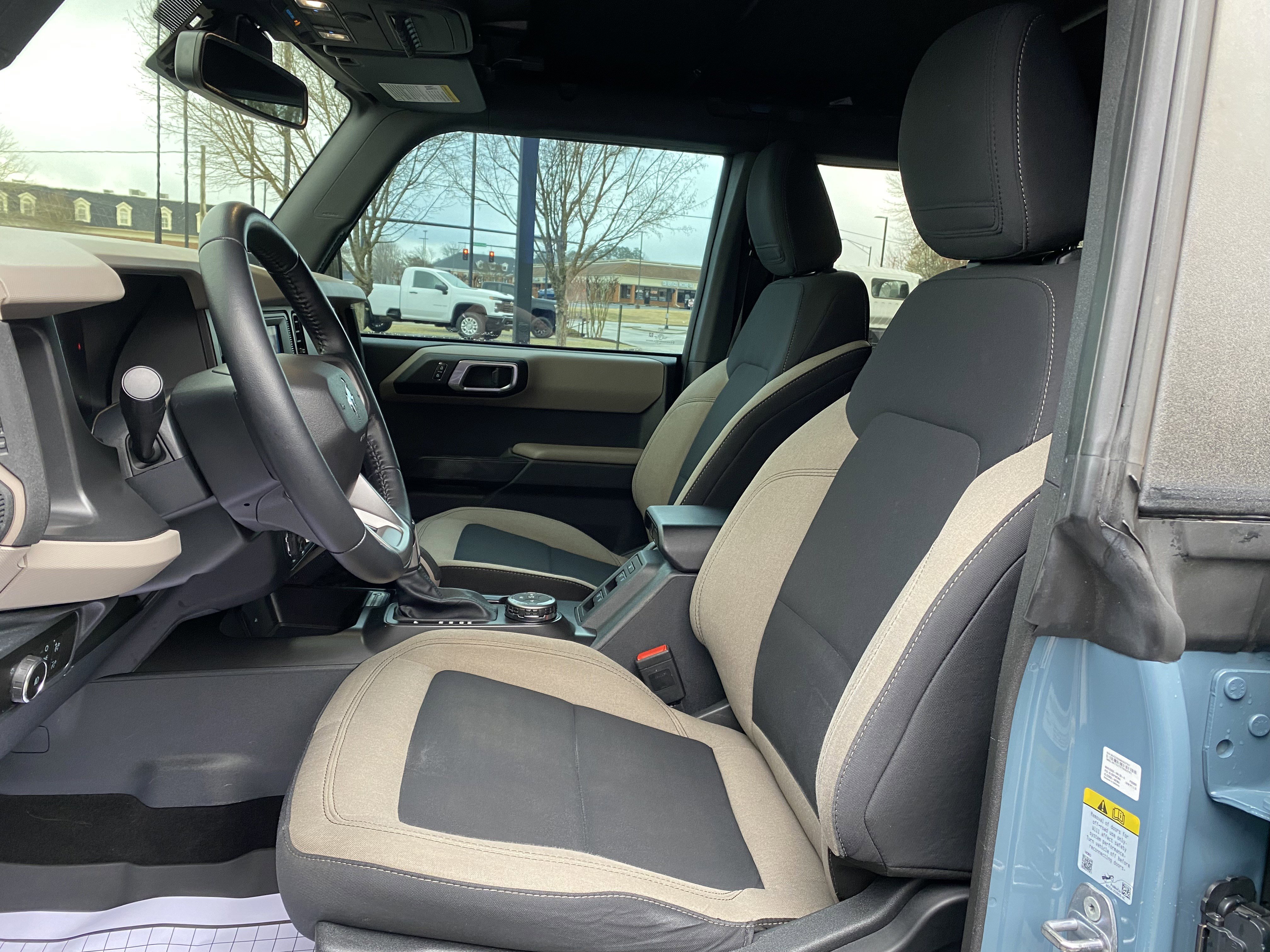 Used 2023 Ford Bronco Big Bend image 16