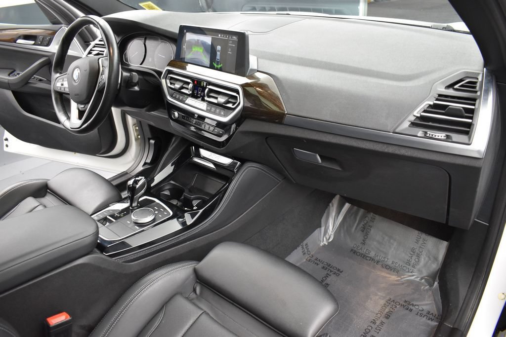 Used 2022 BMW X4 xDrive30i AWD/4WD image 7