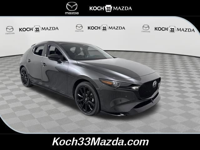 New 2026 MAZDA MAZDA3 Hatchback w/Premium Plus Pkg AWD/4WD image 1