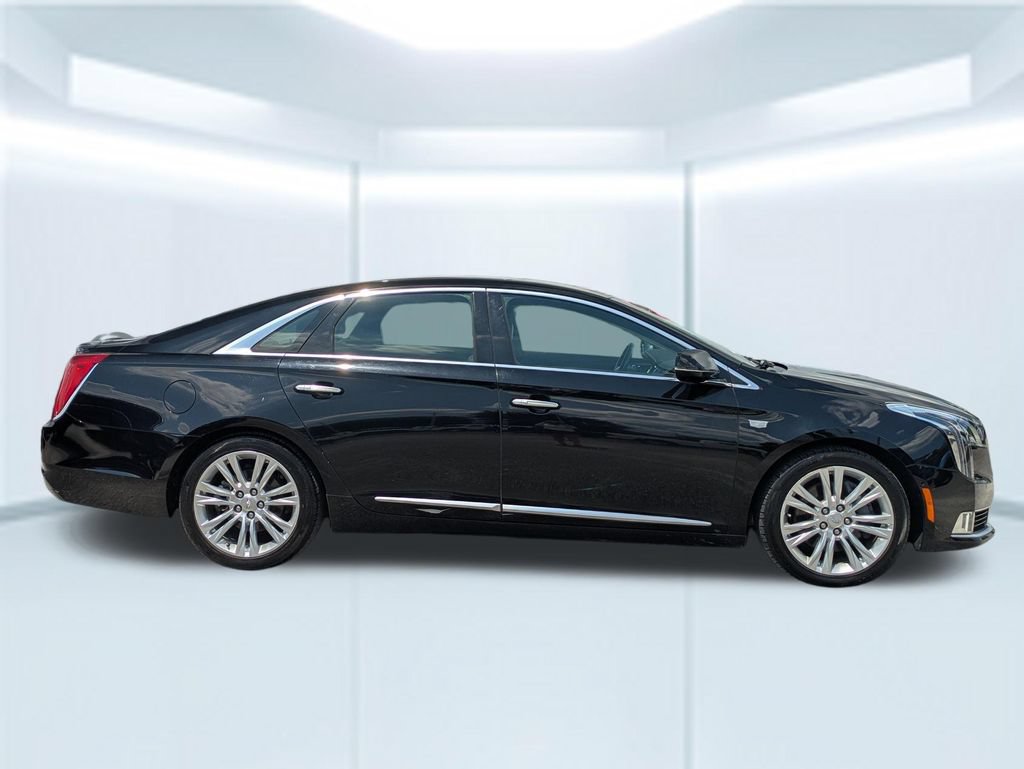 Used 2019 Cadillac XTS Luxury FWD image 6