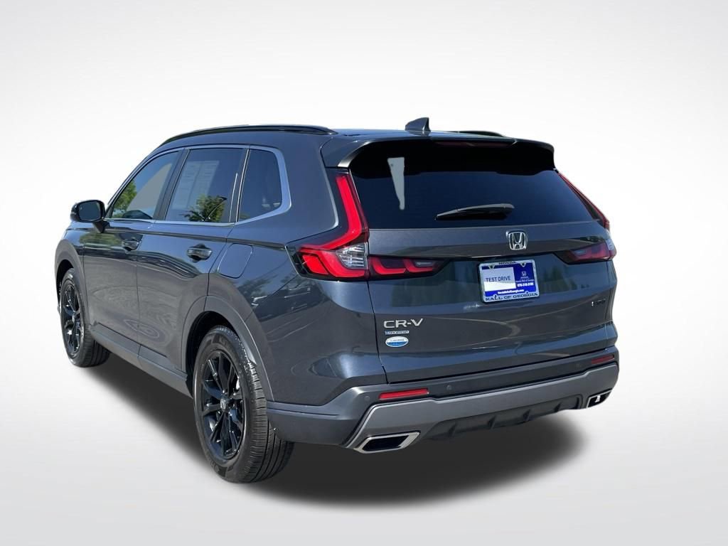 Certified 2025 Honda CR-V Sport-L image 4