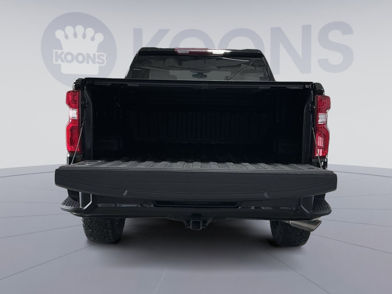 Used 2021 Chevrolet Silverado 1500 Custom Trail Boss image 31