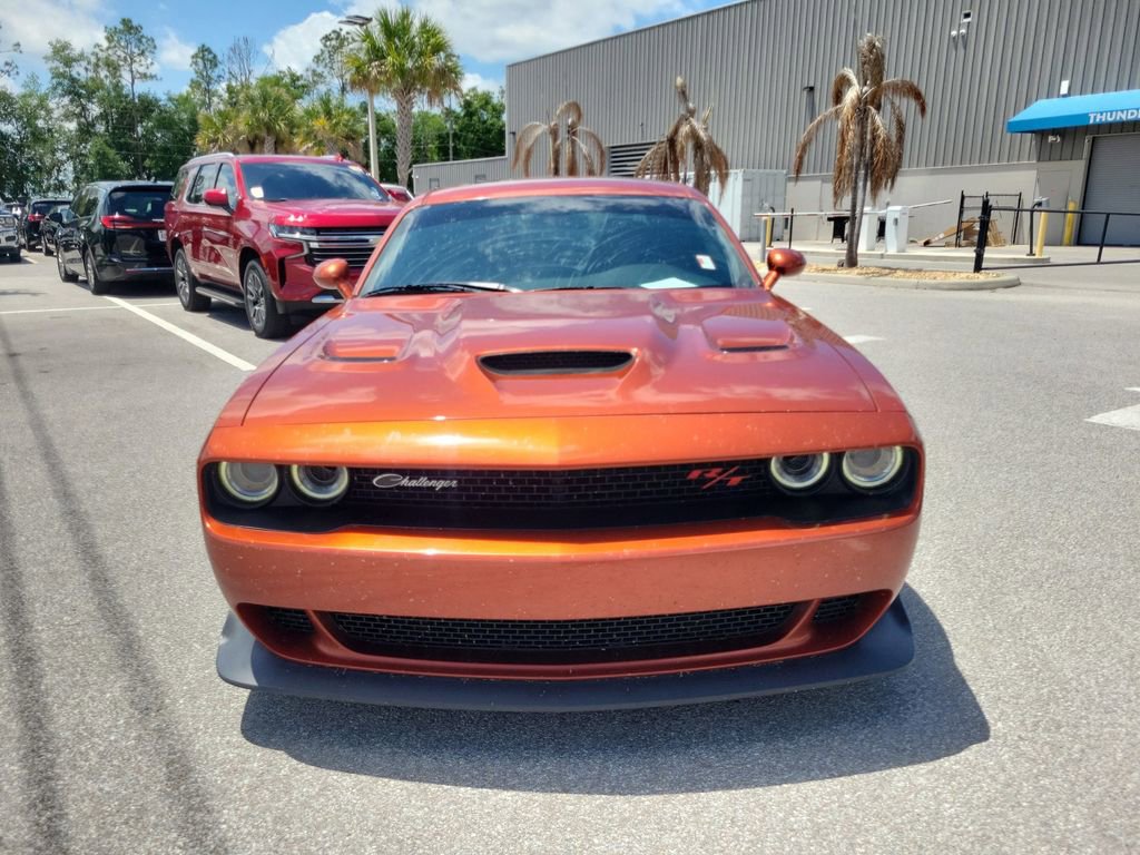 Used 2020 Dodge Challenger R/T Scat Pack RWD image 11