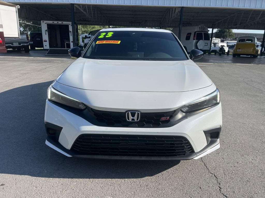 Used 2023 Honda Civic Si image 4