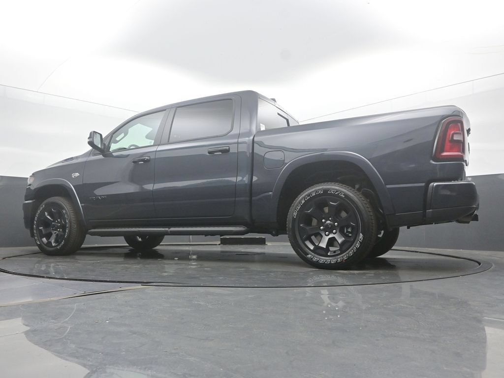 New 2026 RAM 1500 Big Horn AWD/4WD image 48