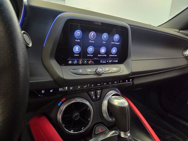 Used 2023 Chevrolet Camaro SS w/ Redline Edition RWD image 20