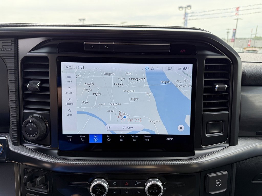 New 2025 Ford F150 Lariat w/ Equipment Group 502A High image 21