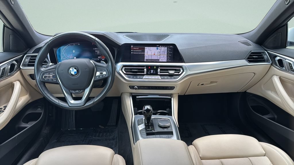 Used 2023 BMW 430i Convertible w/ Premium Package RWD image 21
