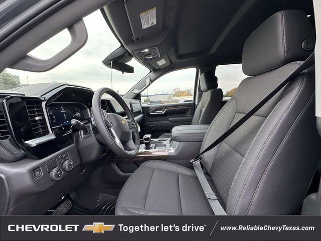 New 2026 Chevrolet Silverado 1500 LT w/ Texas Edition Plus image 25