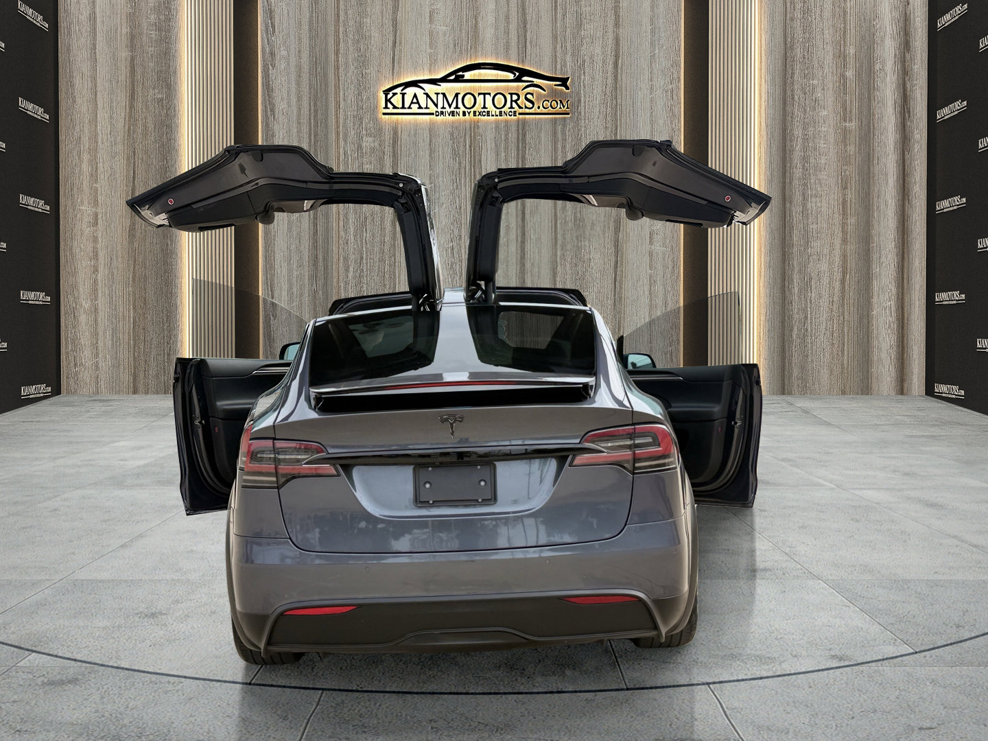 Used 2023 Tesla Model X AWD/4WD image 19