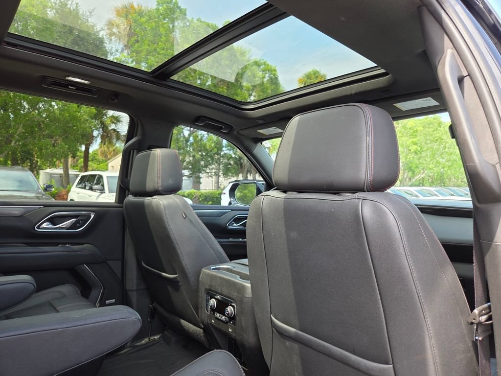 Used 2023 Chevrolet Tahoe RST w/ Sport Performance Package RWD image 17