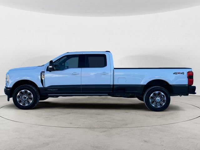 Certified 2025 Ford F350 King Ranch AWD/4WD image 2