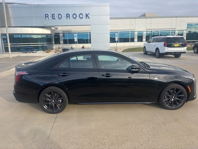 Used 2023 Cadillac CT4 Sport image 2