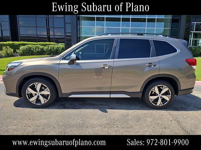 Used 2021 Subaru Forester Touring w/ Popular Package #2 video 2