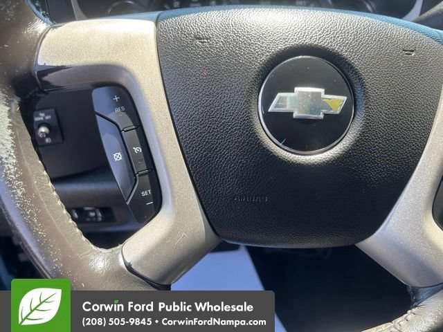 Used 2012 Chevrolet Silverado 1500 LT w/ All-Star Edition AWD/4WD image 15