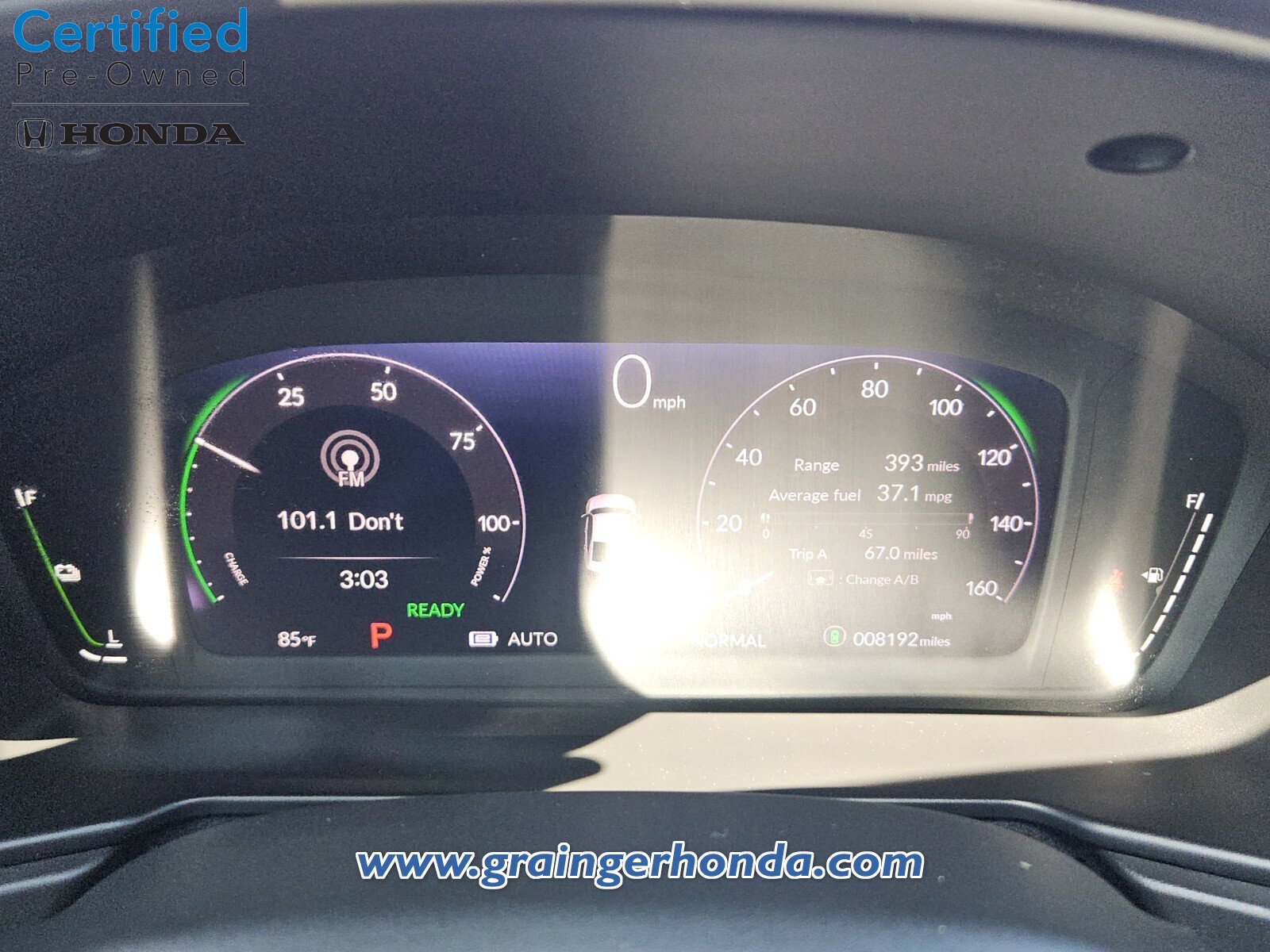 Certified 2023 Honda Accord Touring image 21