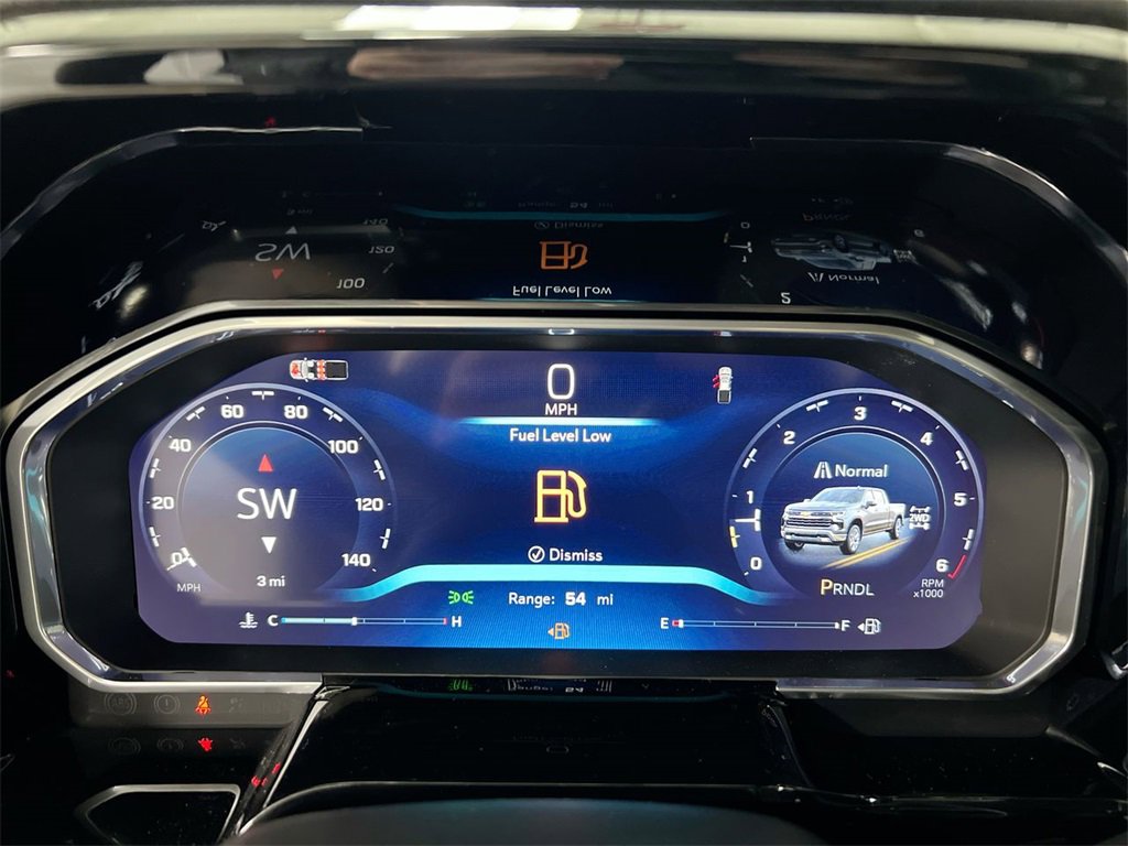 New 2026 Chevrolet Silverado 1500 LT image 12