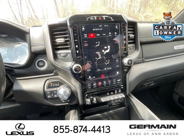 Used 2020 RAM 1500 Rebel w/ Rebel Level 2 Equipment Group AWD/4WD image 17