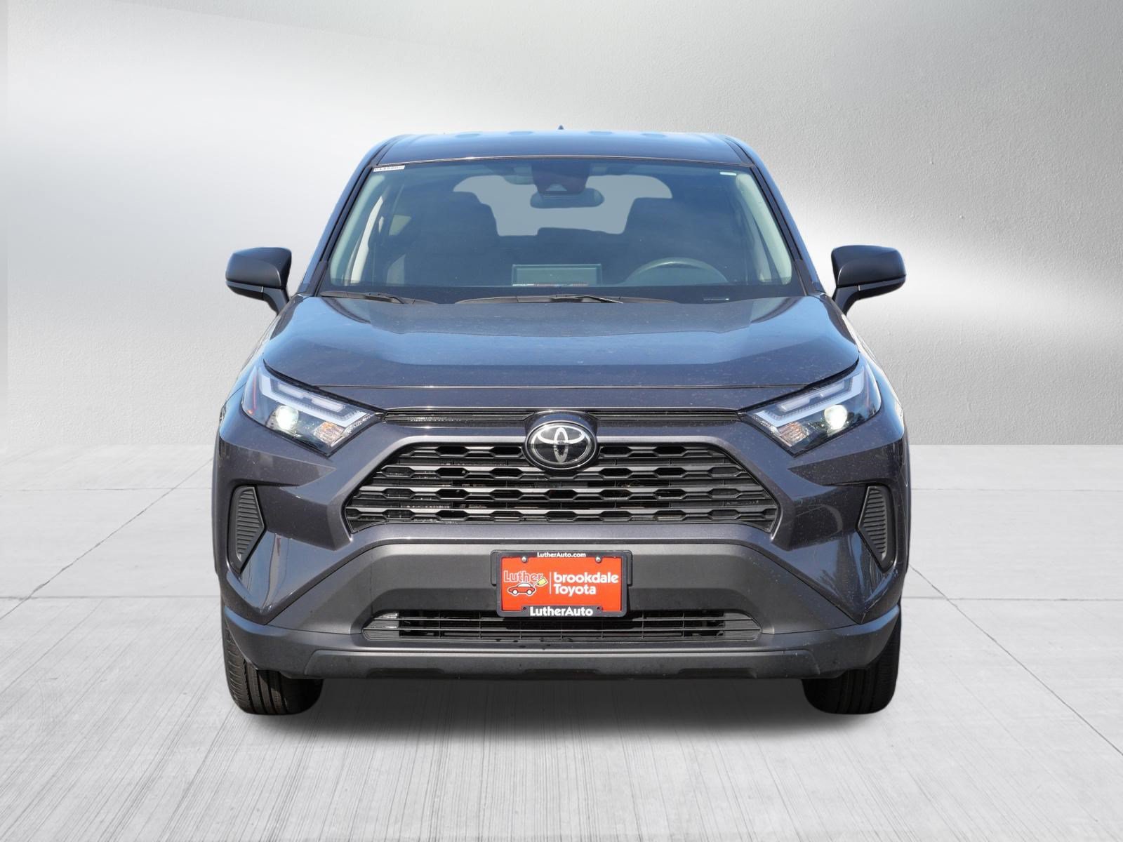 Certified 2025 Toyota RAV4 LE AWD/4WD image 2