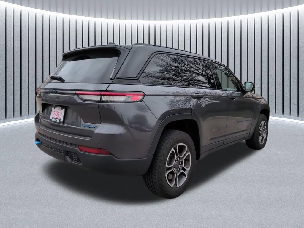 Used 2022 Jeep Grand Cherokee Trailhawk image 6