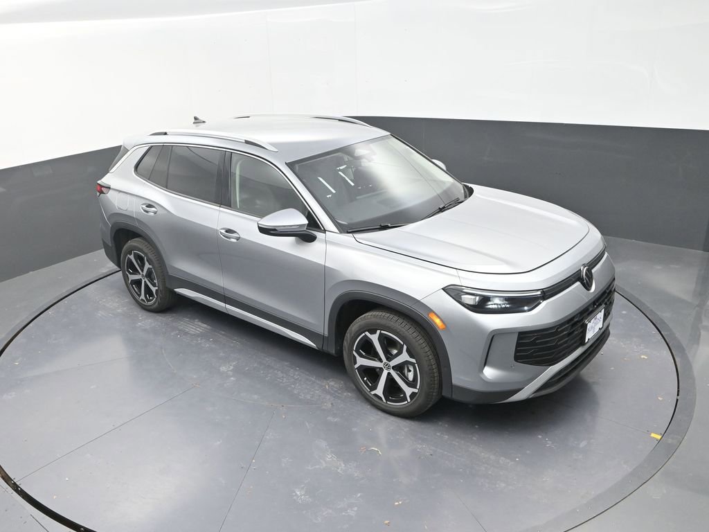 New 2026 Volkswagen Tiguan SE AWD/4WD image 13