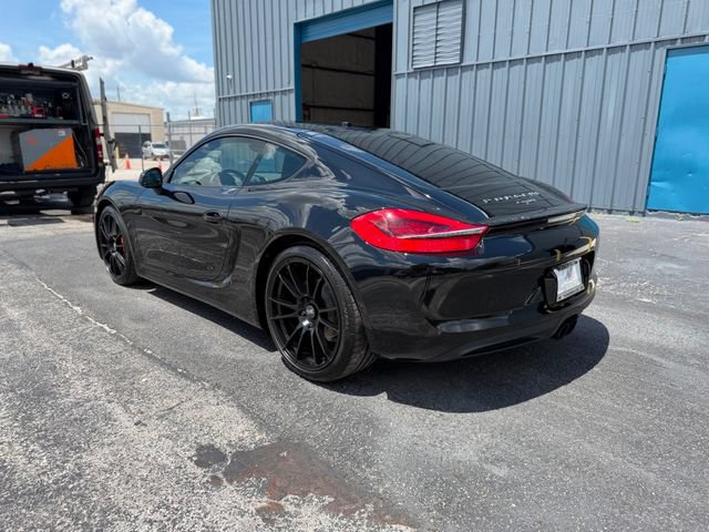 Used 2015 Porsche Cayman RWD image 69