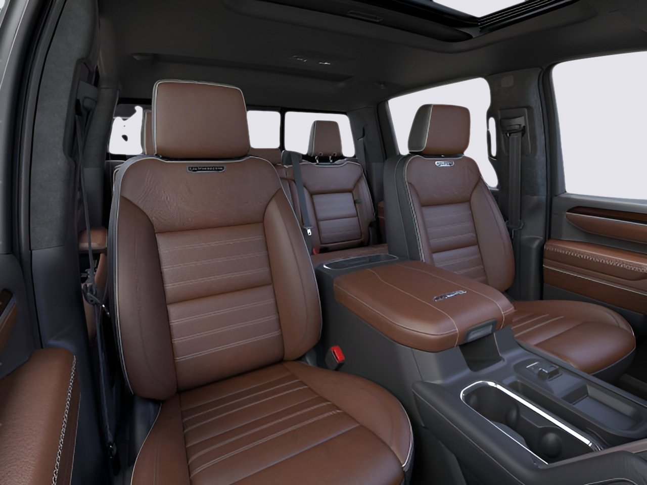 Used 2025 GMC Sierra 2500 Denali Ultimate image 11