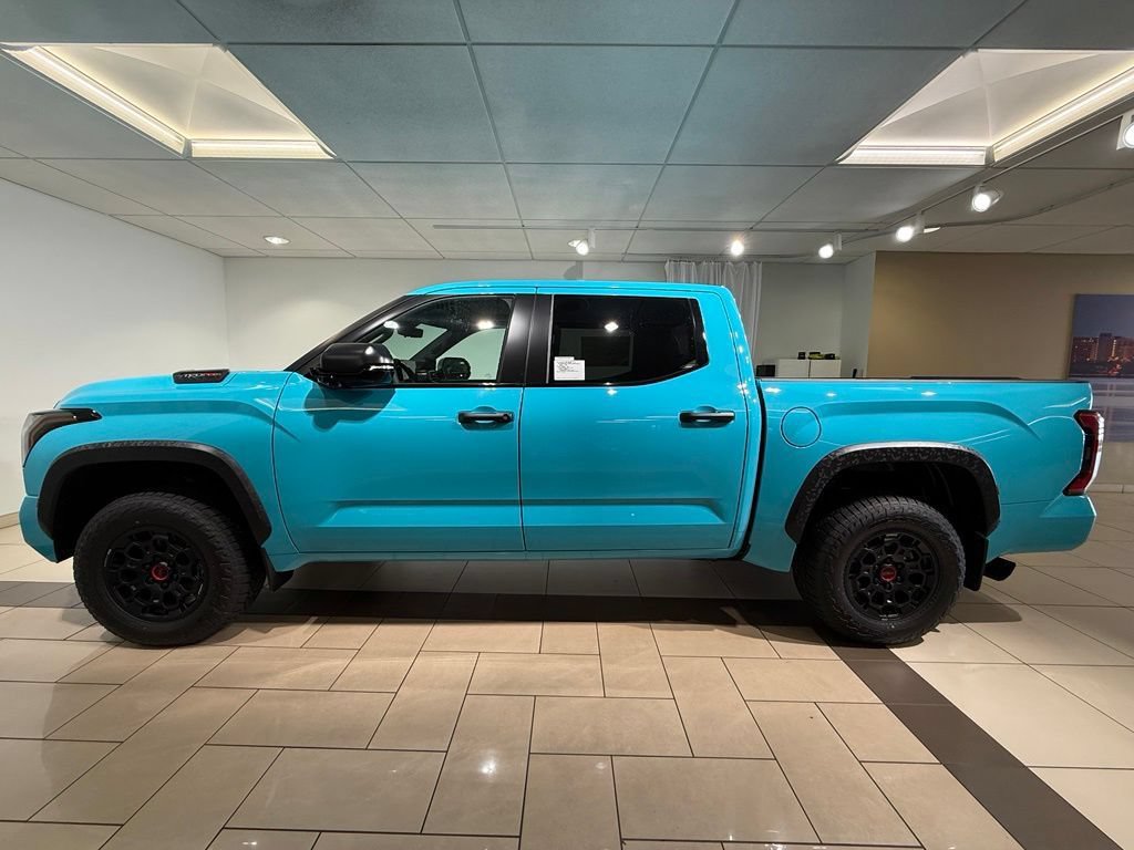 New 2026 Toyota Tundra TRD Pro AWD/4WD image 2